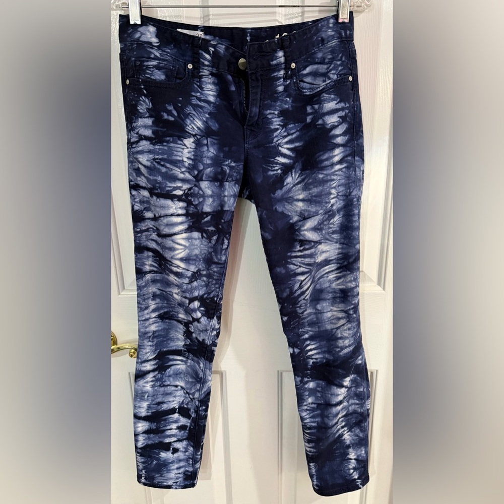 Gap Tie Dyed Jeans